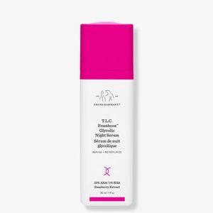 T.L.C. Framboos Glycolic Night Serum